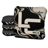 Mono Flow Cornhole Bags - Multiple Series - Set of 4