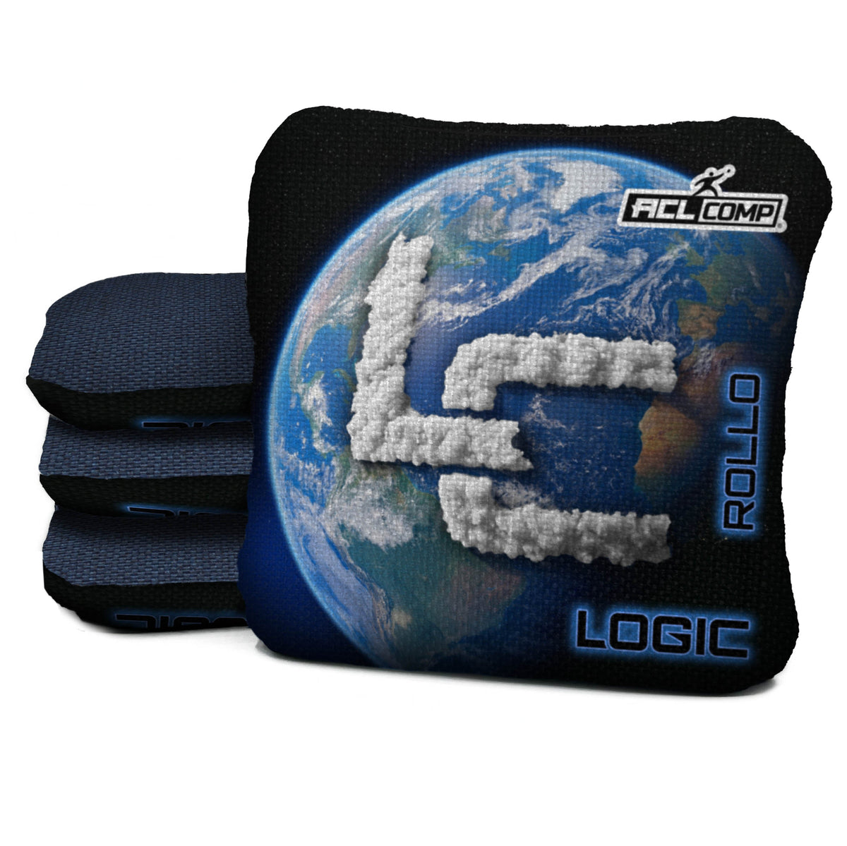 EARTH LOGIC - ACL PRO 2027 & ACL COMP BAGS - MULTIPLE BAG SERIES - Set of 4 bags