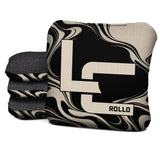 Mono Flow Cornhole Bags - Multiple Series - Set of 4