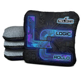 OVERCLOCK BLUE - ACL PRO 2027 & ACL COMP Bags - Multiple Series - Set of 4 bags