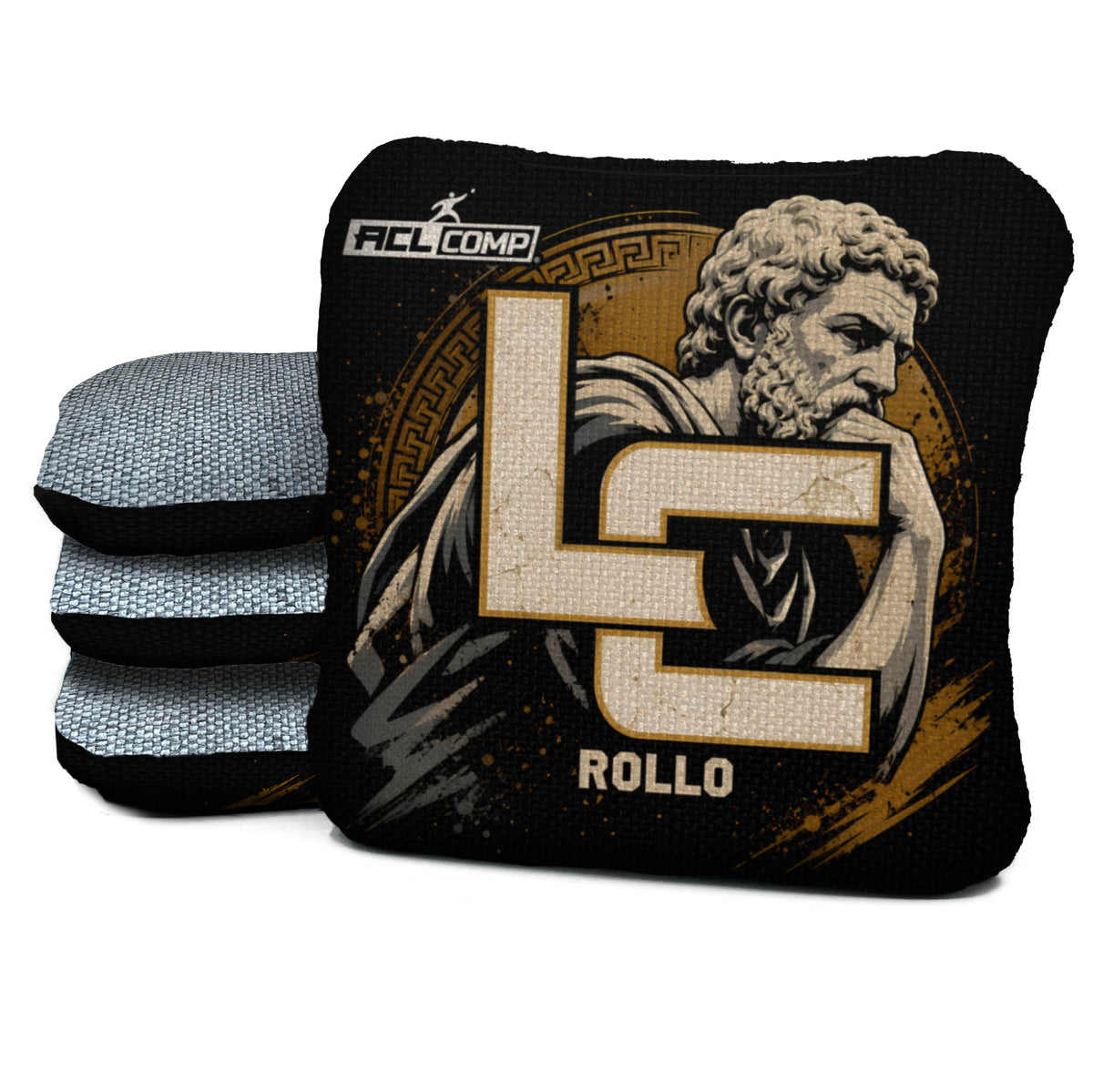 PHILOSOPHER - ACL PRO 2027 / ACL COMP Bags - Multiple Series - Logic Cornhole