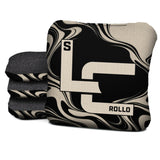 Mono Flow Cornhole Bags - Multiple Series - Set of 4