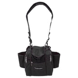 Bag Revolution Mini Deluxe V3 Disc Golf Bag - Onyx