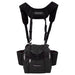 Bag Revolution Mini Deluxe V3 Disc Golf Bag - Onyx