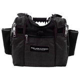 Bag Revolution Mini Deluxe V3 Disc Golf Bag - Onyx