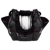 Bag Revolution Mini Deluxe V3 Disc Golf Bag - Onyx