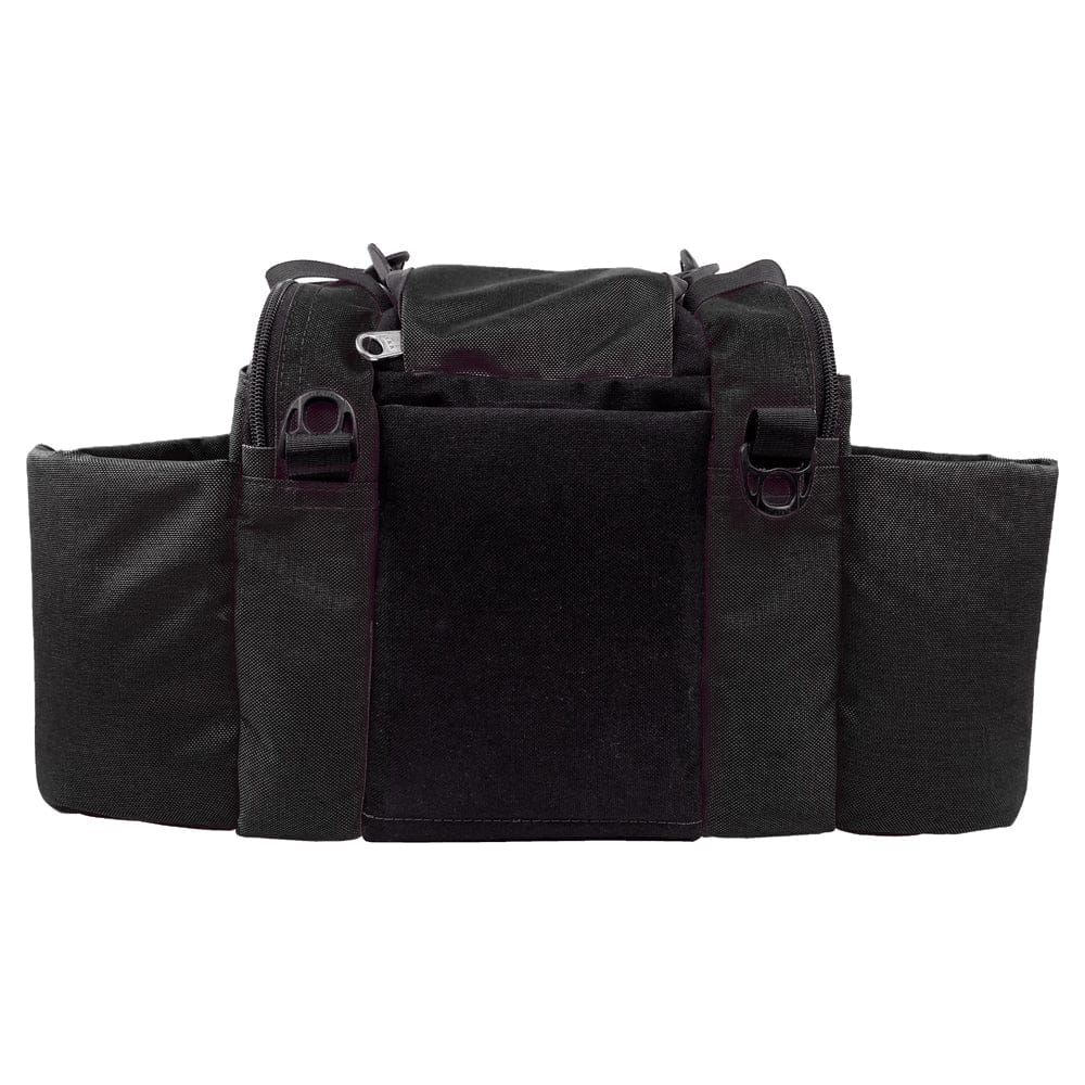 Bag Revolution Mini Deluxe V3 Disc Golf Bag - Onyx