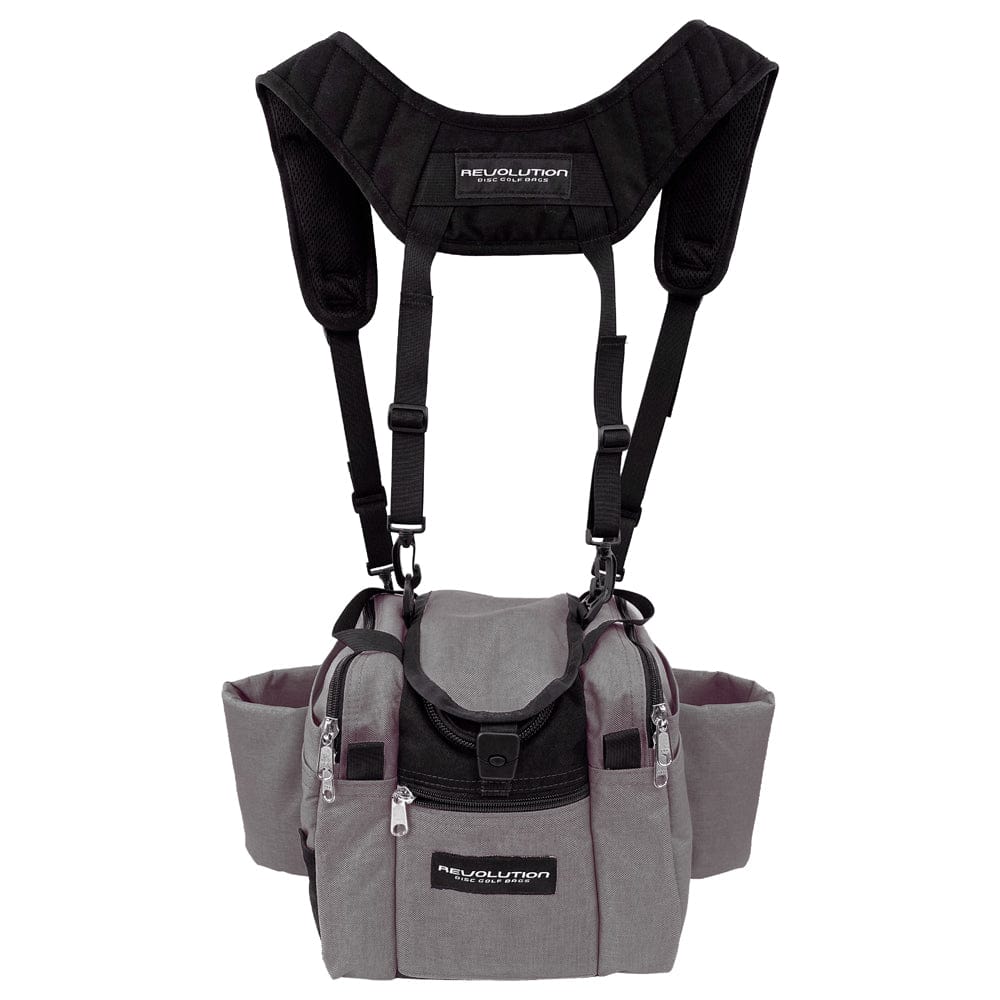 Bag Revolution Mini Deluxe V3 Disc Golf Bag - Mountain Mist