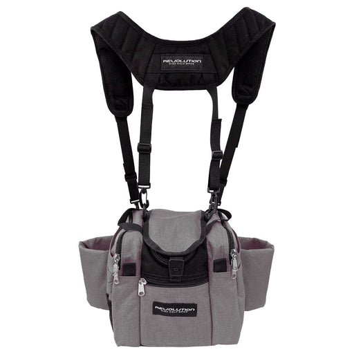 Bag Revolution Mini Deluxe V3 Disc Golf Bag - Mountain Mist