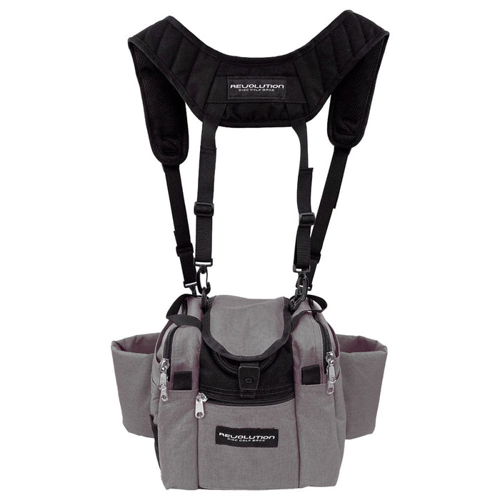 Bag Revolution Mini Deluxe V3 Disc Golf Bag - Mountain Mist