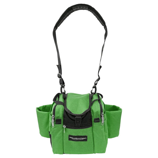 Bag Revolution Mini Deluxe V3 Disc Golf Bag - Forest