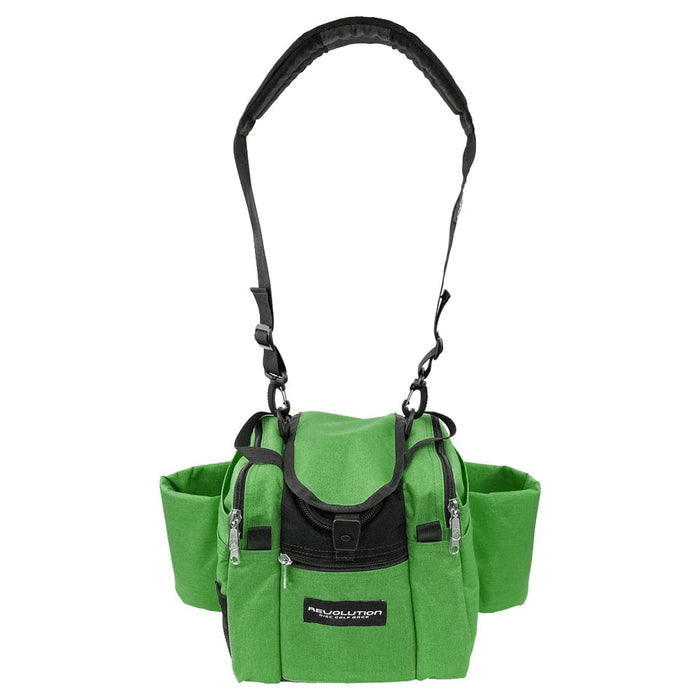 Bag Revolution Mini Deluxe V3 Disc Golf Bag - Forest