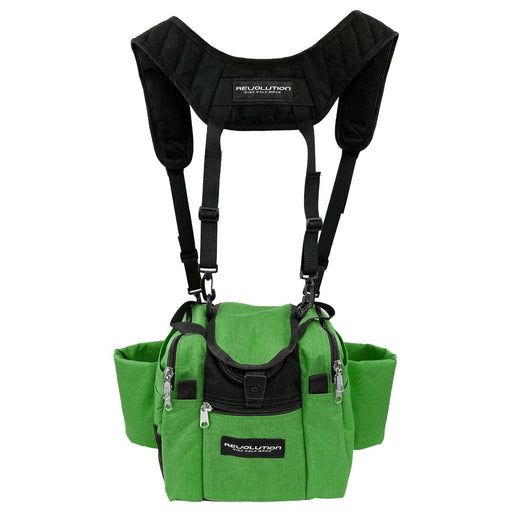 Bag Revolution Mini Deluxe V3 Disc Golf Bag - Forest