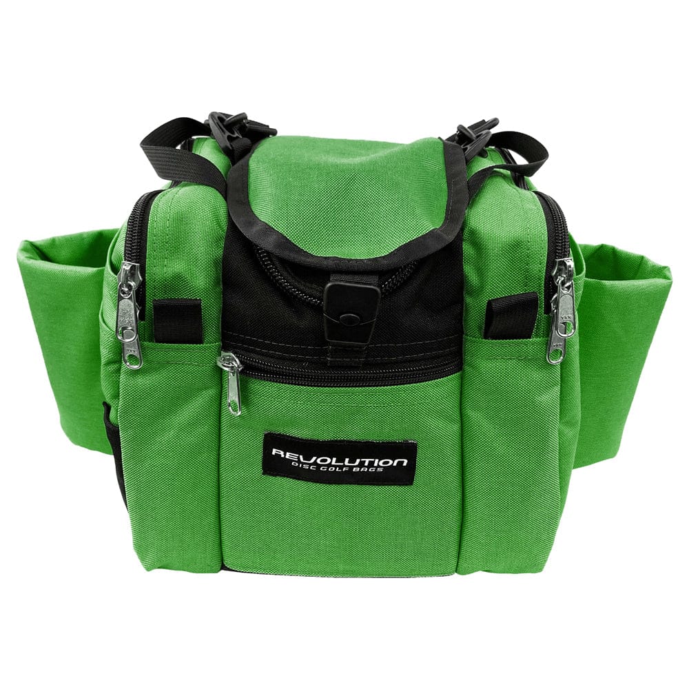 Bag Revolution Mini Deluxe V3 Disc Golf Bag - Forest