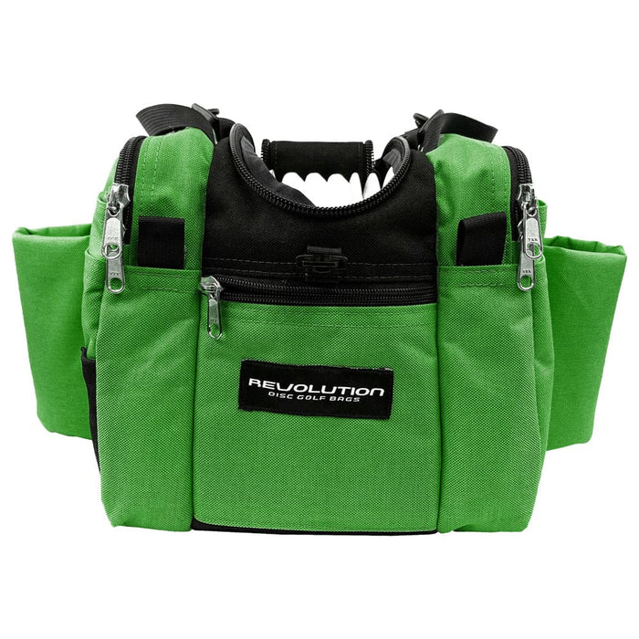 Bag Revolution Mini Deluxe V3 Disc Golf Bag - Forest