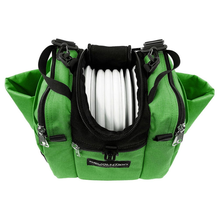 Bag Revolution Mini Deluxe V3 Disc Golf Bag - Forest