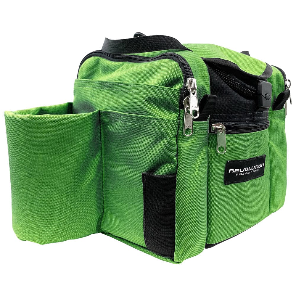 Bag Revolution Mini Deluxe V3 Disc Golf Bag - Forest