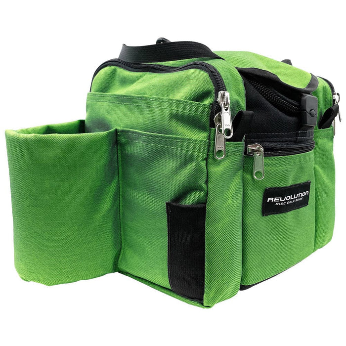 Bag Revolution Mini Deluxe V3 Disc Golf Bag - Forest