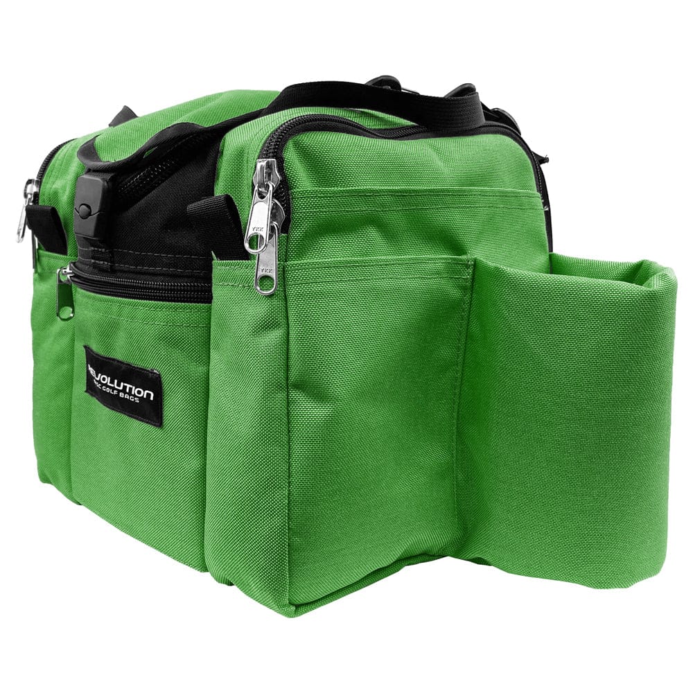 Bag Revolution Mini Deluxe V3 Disc Golf Bag - Forest