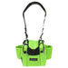 Bag Revolution Mini Deluxe V3 Disc Golf Bag - Lime Green