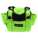 Bag Revolution Mini Deluxe V3 Disc Golf Bag - Lime Green