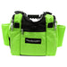 Bag Revolution Mini Deluxe V3 Disc Golf Bag - Lime Green