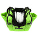 Bag Revolution Mini Deluxe V3 Disc Golf Bag - Lime Green