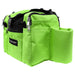 Bag Revolution Mini Deluxe V3 Disc Golf Bag - Lime Green