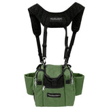 Bag Revolution Mini Deluxe V3 Disc Golf Bag - Olive Green