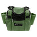 Bag Revolution Mini Deluxe V3 Disc Golf Bag - Olive Green