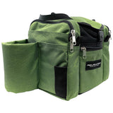 Bag Revolution Mini Deluxe V3 Disc Golf Bag - Olive Green