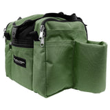 Bag Revolution Mini Deluxe V3 Disc Golf Bag - Olive Green