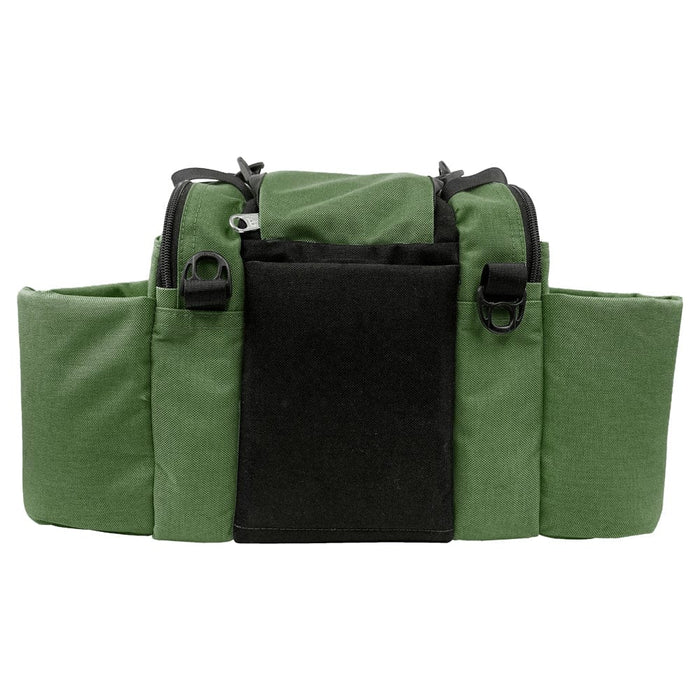 Bag Revolution Mini Deluxe V3 Disc Golf Bag - Olive Green