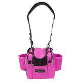 Bag Revolution Mini Deluxe V3 Disc Golf Bag - Brilliant Rose