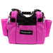 Bag Revolution Mini Deluxe V3 Disc Golf Bag - Brilliant Rose