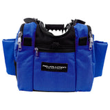 Bag Revolution Mini Deluxe V3 Disc Golf Bag - Lapis