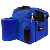Bag Revolution Mini Deluxe V3 Disc Golf Bag - Lapis