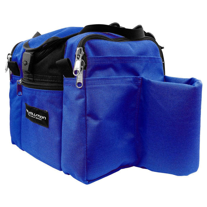 Bag Revolution Mini Deluxe V3 Disc Golf Bag - Lapis