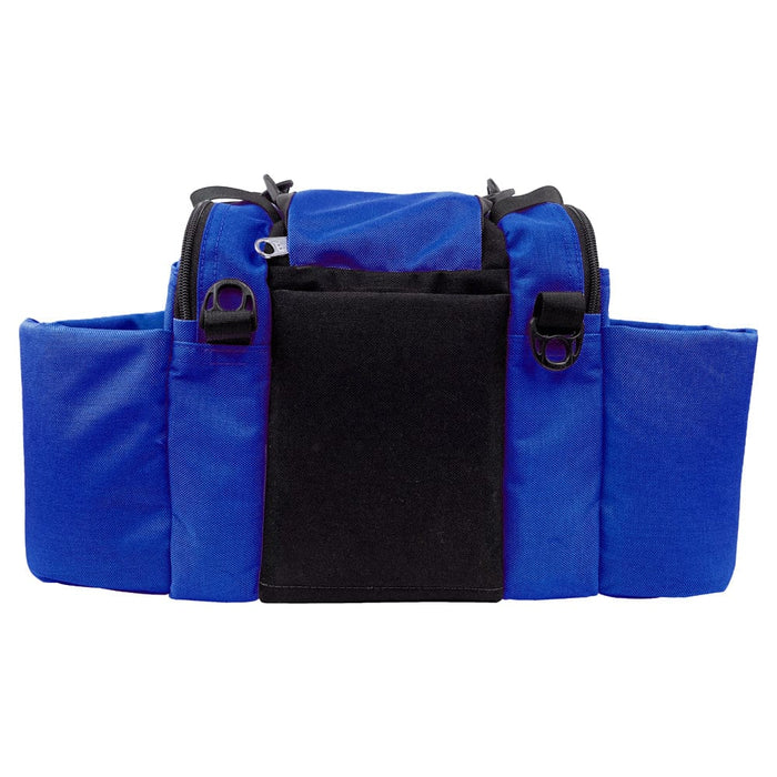 Bag Revolution Mini Deluxe V3 Disc Golf Bag - Lapis