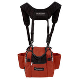 Bag Revolution Mini Deluxe V3 Disc Golf Bag - Rust