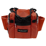 Bag Revolution Mini Deluxe V3 Disc Golf Bag - Rust