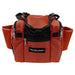 Bag Revolution Mini Deluxe V3 Disc Golf Bag - Rust