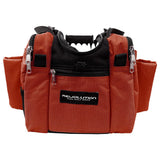 Bag Revolution Mini Deluxe V3 Disc Golf Bag - Rust