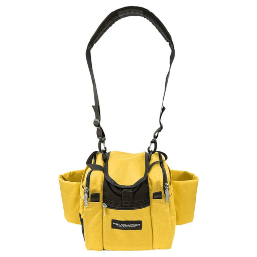 Bag Revolution Mini Deluxe V3 Disc Golf Bag - Golden Dream