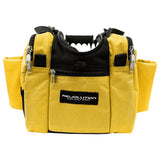 Bag Revolution Mini Deluxe V3 Disc Golf Bag - Golden Dream