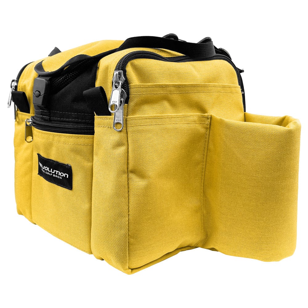Bag Revolution Mini Deluxe V3 Disc Golf Bag - Golden Dream