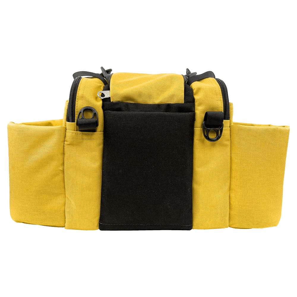 Bag Revolution Mini Deluxe V3 Disc Golf Bag - Golden Dream