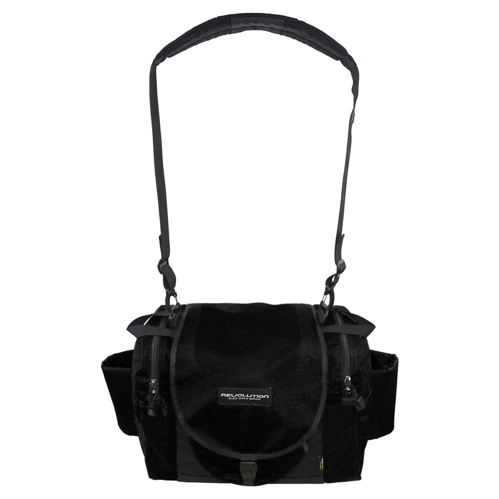 Bag Revolution Carolina Team V3 Disc Golf Bag - Onyx