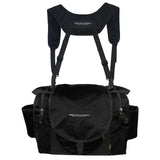 Bag Revolution Carolina Team V3 Disc Golf Bag - Onyx