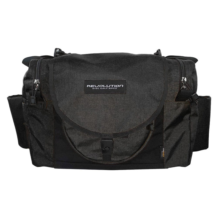 Bag Revolution Carolina Team V3 Disc Golf Bag - Onyx